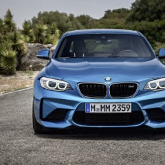 BMW M2 представили официально