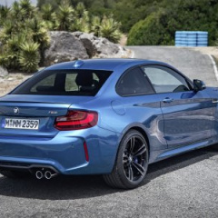 BMW M2 представили официально