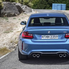 BMW M2 представили официально