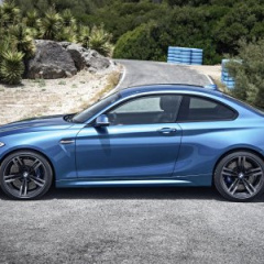 BMW M2 представили официально