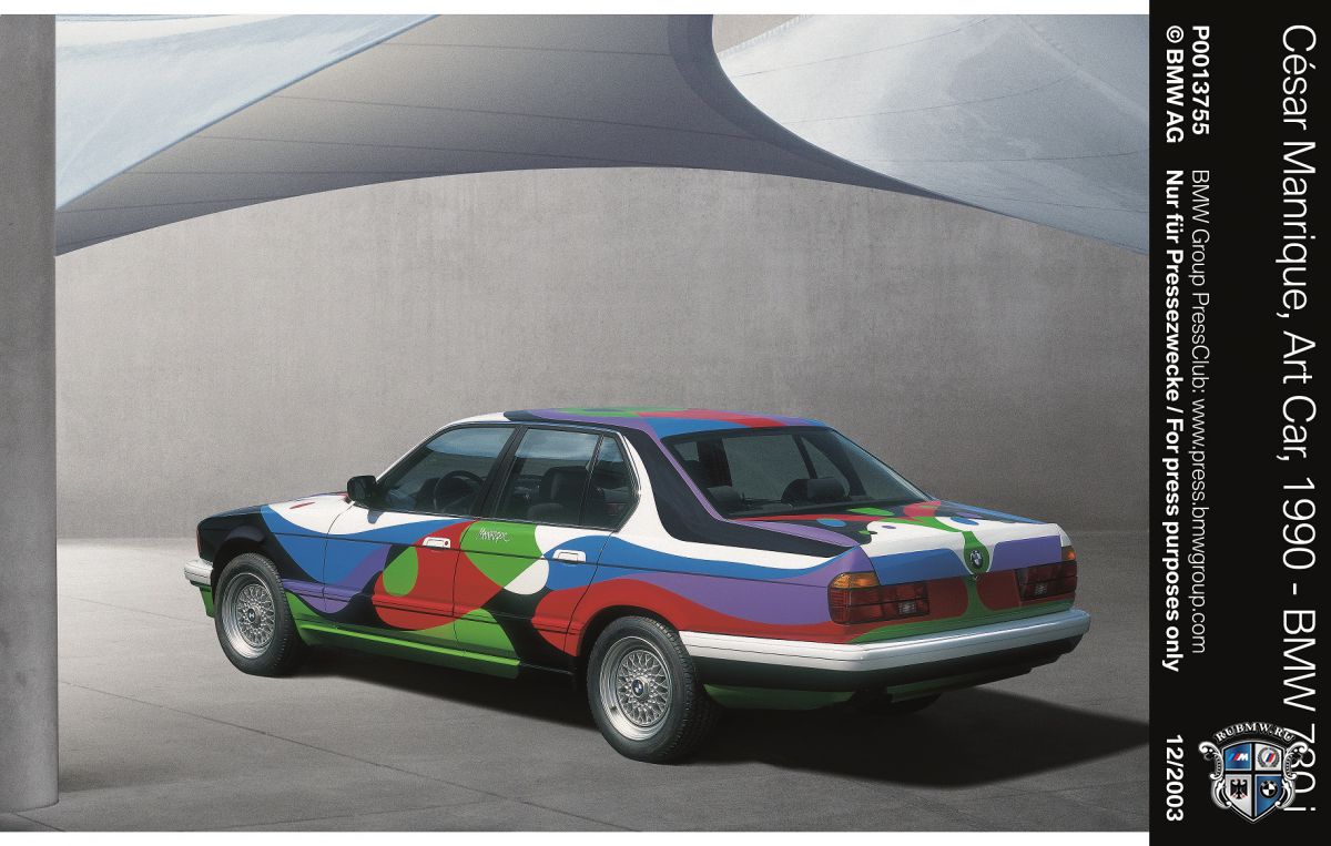 BMW Group – партнер выставки Frieze Art Fair 2015