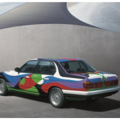 BMW Group – партнер выставки Frieze Art Fair 2015