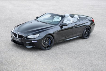 Кабриолет BMW M6 в доработке G-Power BMW M серия Все BMW M