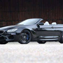 Кабриолет BMW M6 в доработке G-Power