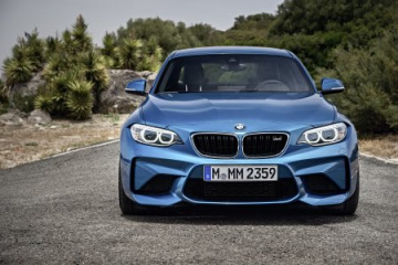 Проверка состояния, замена щеток и регулировка угла стеклоочистителей :: BMW :: 2 серия :: F87 Проверка состояния, замена щеток и регулировка угла стеклоочистителей BMW 2 серия F87