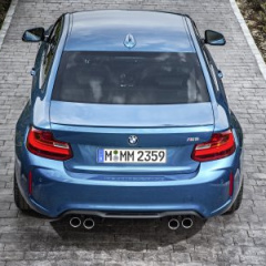 BMW 2 серия F87