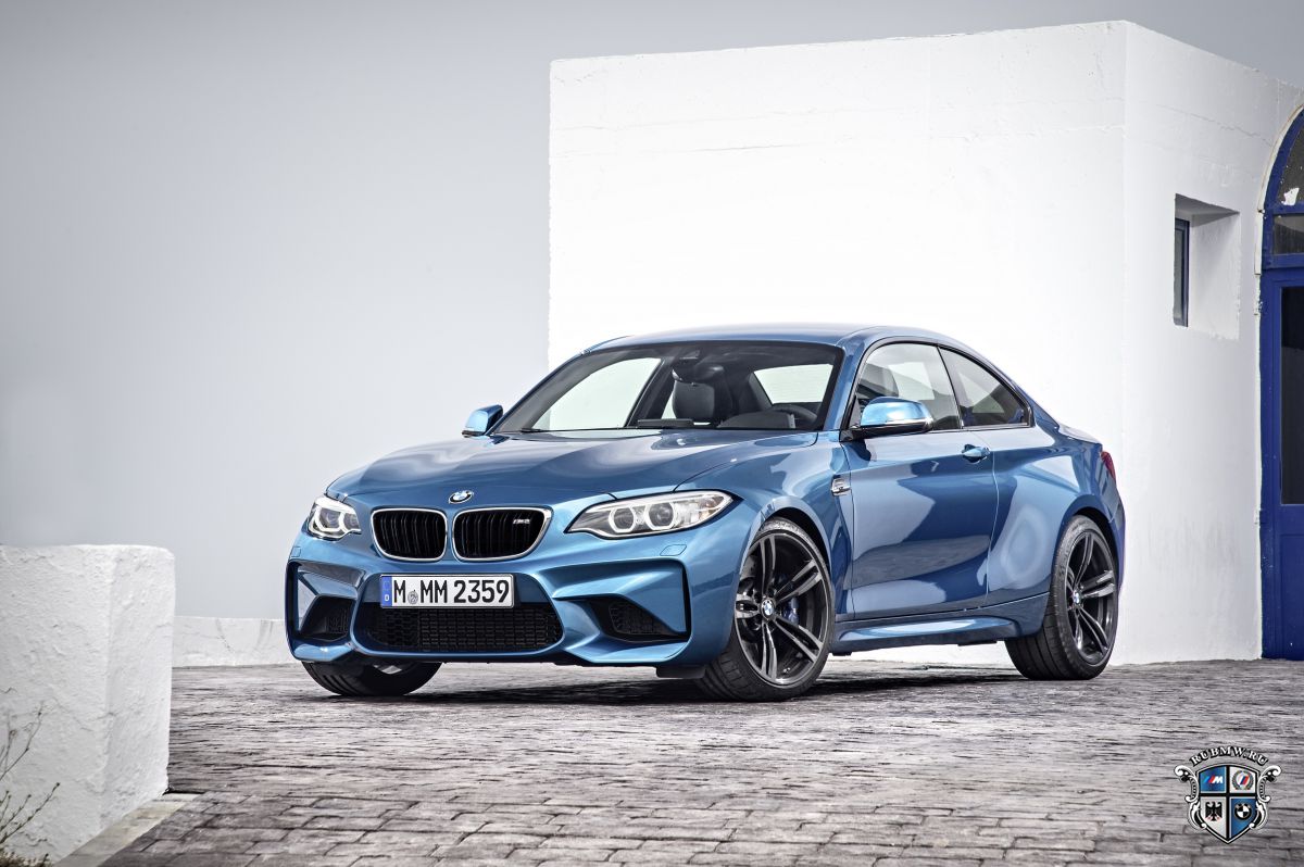 BMW 2 серия F87