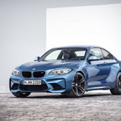 BMW 2 серия F87