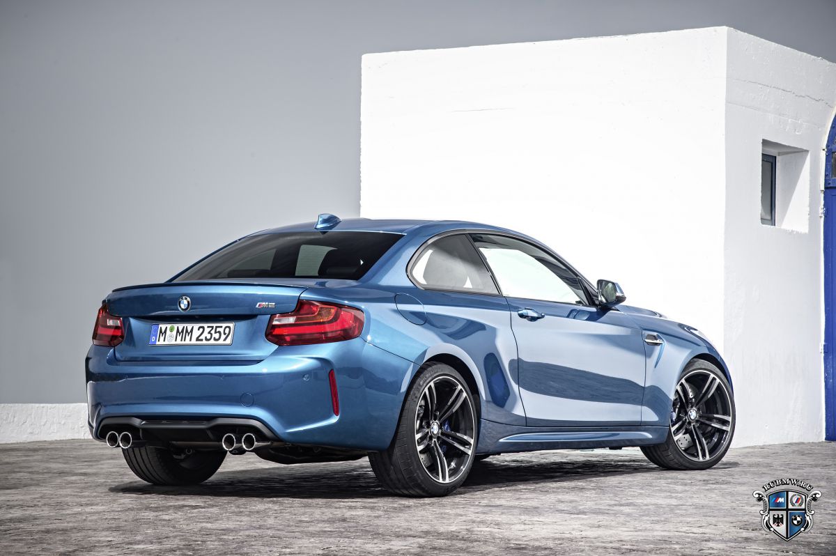 BMW 2 серия F87