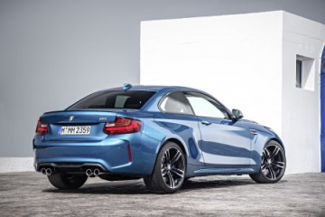 Датчики :: BMW :: 2 серия :: F87 Датчики BMW 2 серия F87