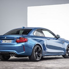 BMW 2 серия F87