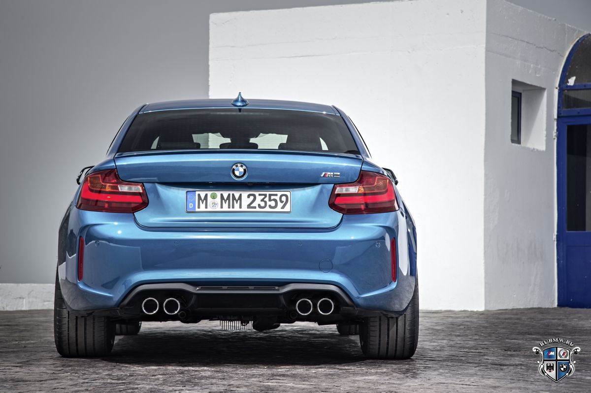 BMW 2 серия F87