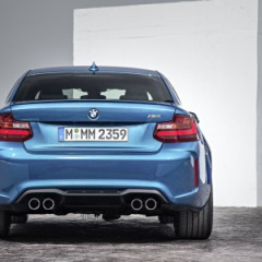 BMW 2 серия F87