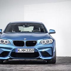 BMW 2 серия F87