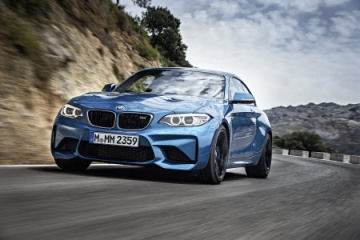 BMW M2 CS BMW 2 серия F87
