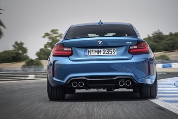Инструкция по уходу за BMW BMW 2 серия F87