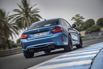 Реклама BMW M1 Coupe BMW M серия Все BMW M
