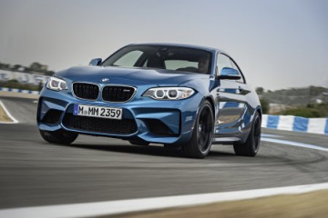 Система диагностики OBD BMW 2 серия F87