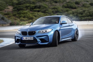 Новое купе BMW M8 2020 получит настраиваемую тормозную систему BMW M серия Все BMW M