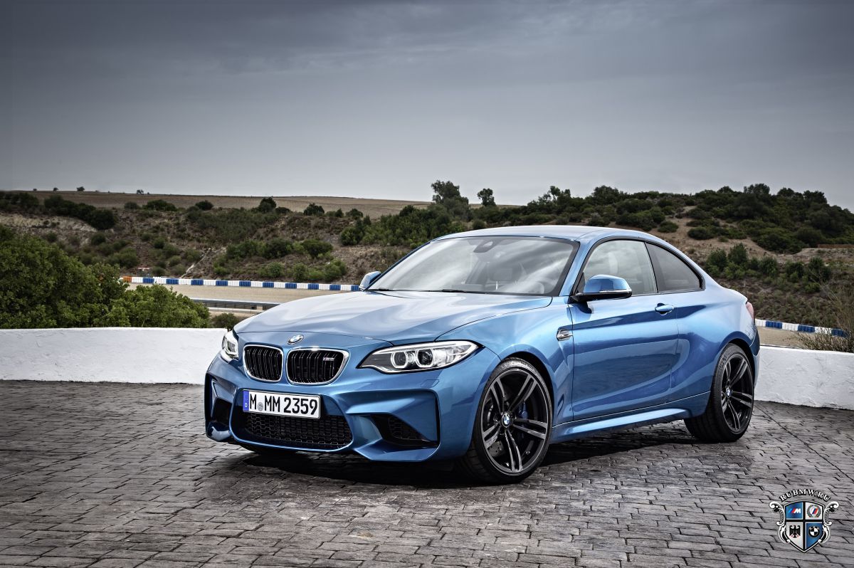 BMW 2 серия F87