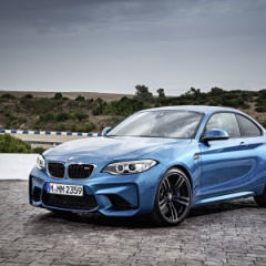 BMW 2 серия F87