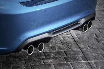 Смазочная система двигателя :: BMW :: 2 серия :: F87 Смазочная система двигателя BMW 2 серия F87