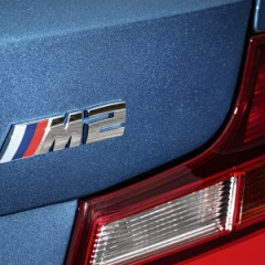 BMW 2 серия F87