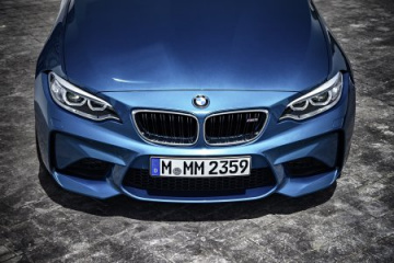 Система диагностики OBD BMW 2 серия F87