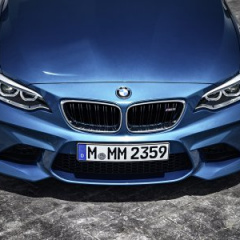 BMW 2 серия F87