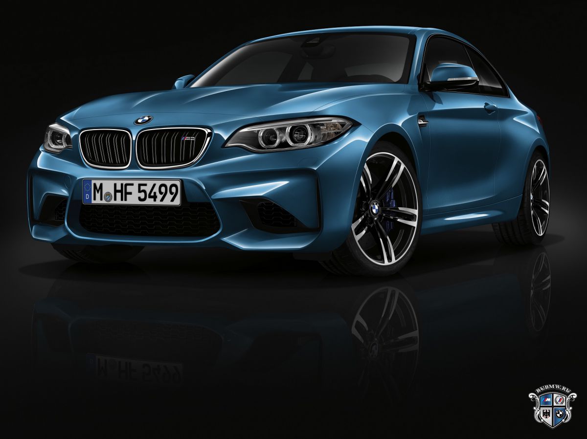 BMW 2 серия F87