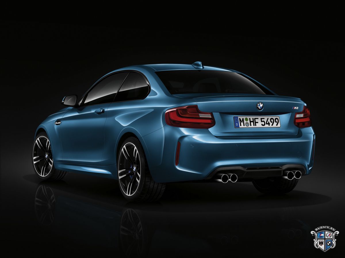 BMW 2 серия F87