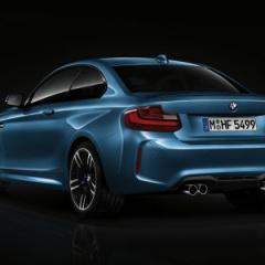 BMW 2 серия F87