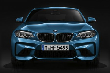 BMW 1M Review- eCOTY 2011 BMW M серия Все BMW M