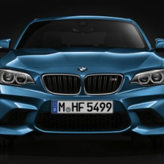 BMW 2 серия F87