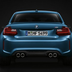 BMW 2 серия F87