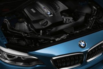 BMW M3 Coupe 6 speed manual (stock) vs BMW M3 E90 VT625 DCT BMW M серия Все BMW M