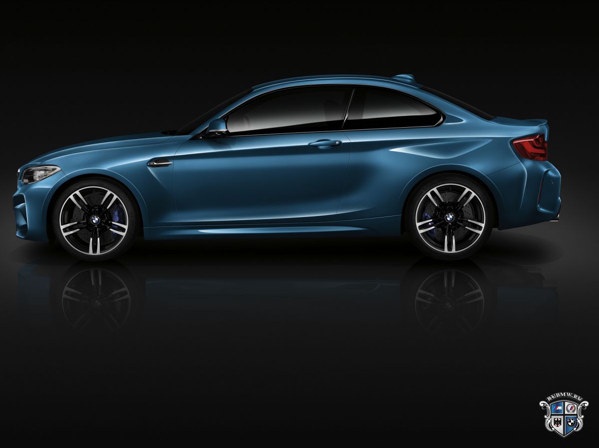 BMW 2 серия F87