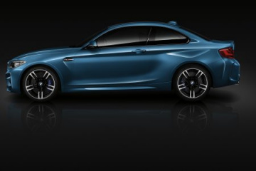 Предварительный осмотр и смена свечей зажигания BMW 2 серия F87