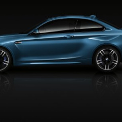 BMW 2 серия F87