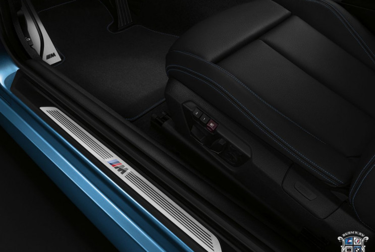 Как заказать уникальную курсовую работу по автомобильной промышленности BMW 2 серия F87