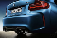Новое купе BMW M8 2020 получит настраиваемую тормозную систему BMW M серия Все BMW M