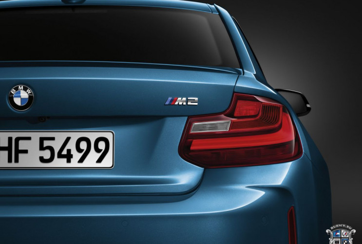Как заказать уникальную курсовую работу по автомобильной промышленности BMW 2 серия F87