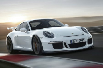 Весь тираж суперкара Porsche 911 R распродан до официальной премьеры BMW Другие марки Porsche