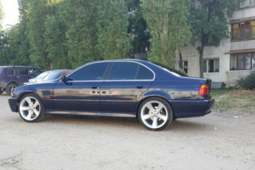 продам bmw 530d е39 на 19 катках от хозяина