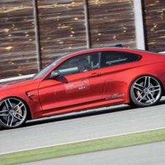 BMW M4 в доработке от AC Schnitzer