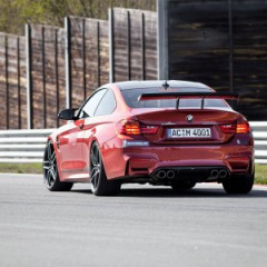 BMW M4 в доработке от AC Schnitzer