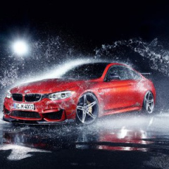 BMW M4 в доработке от AC Schnitzer