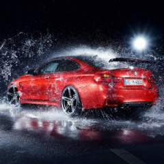 BMW M4 в доработке от AC Schnitzer