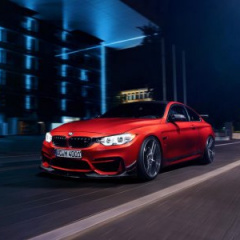 BMW M4 в доработке от AC Schnitzer