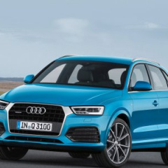 Подробности о новом поколении Audi Q3